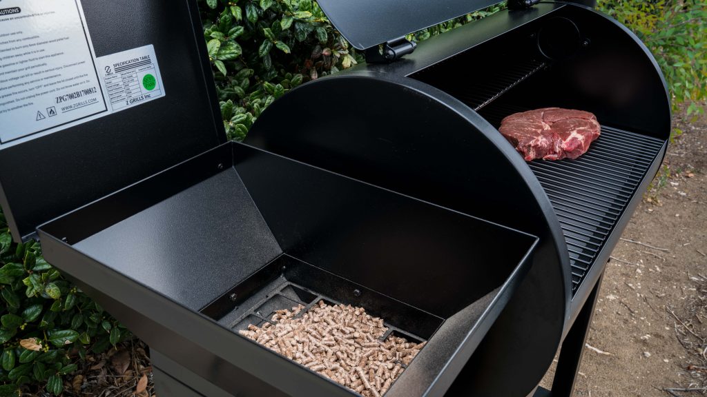 Epic Bbqing Zgrills Electric Grill Meater Bluetooth Meat