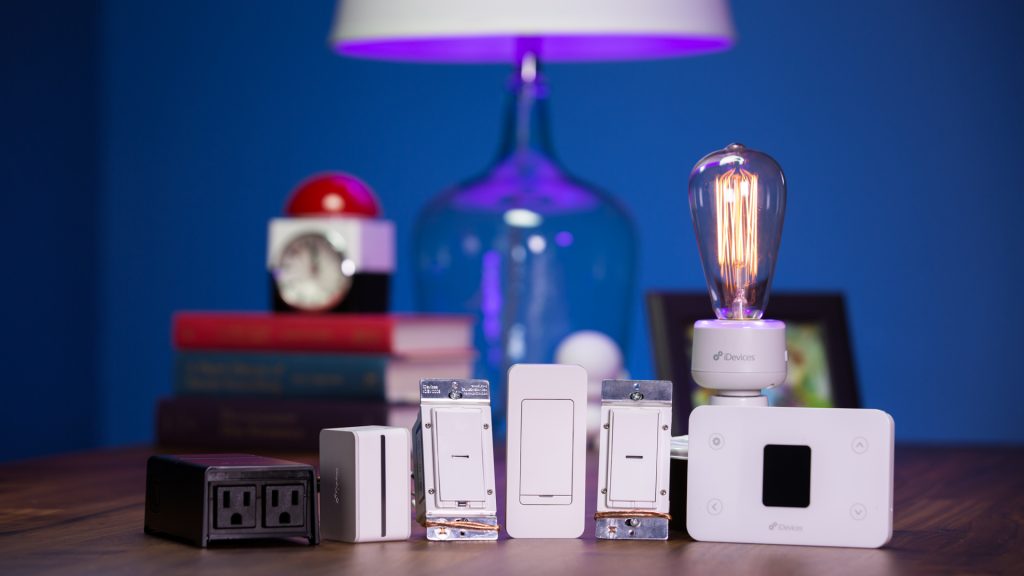 Smart Home, iDevices, smart plug, smart kit, smart lighting, home automation