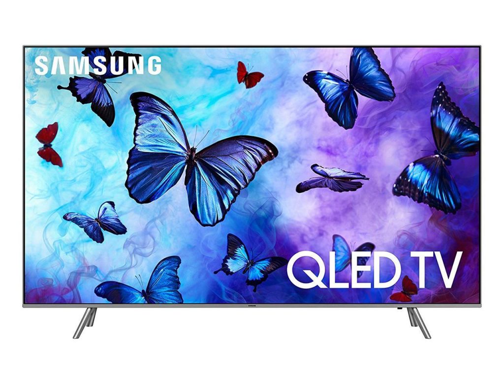 2018 TVs, LED, OLED, LCD, newegg, samsung, LG, sony, TCL