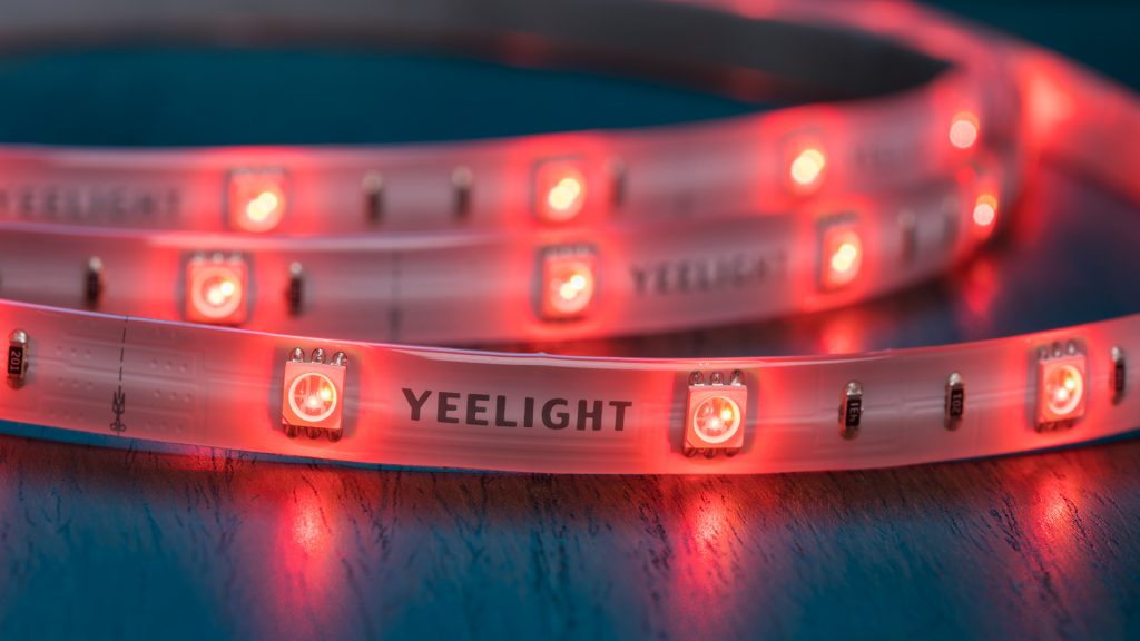 home automation, smart lighting, smart bulbs, LED, Yeelight, Smart Home