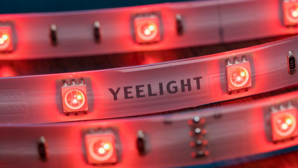 home automation, smart lighting, smart bulbs, LED, Yeelight, Smart Home