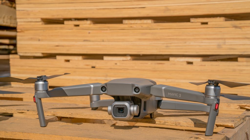  The new DJI Mavic 2 Pro is a formidable drone in the Mavic lineup, arguably the best yet. 
