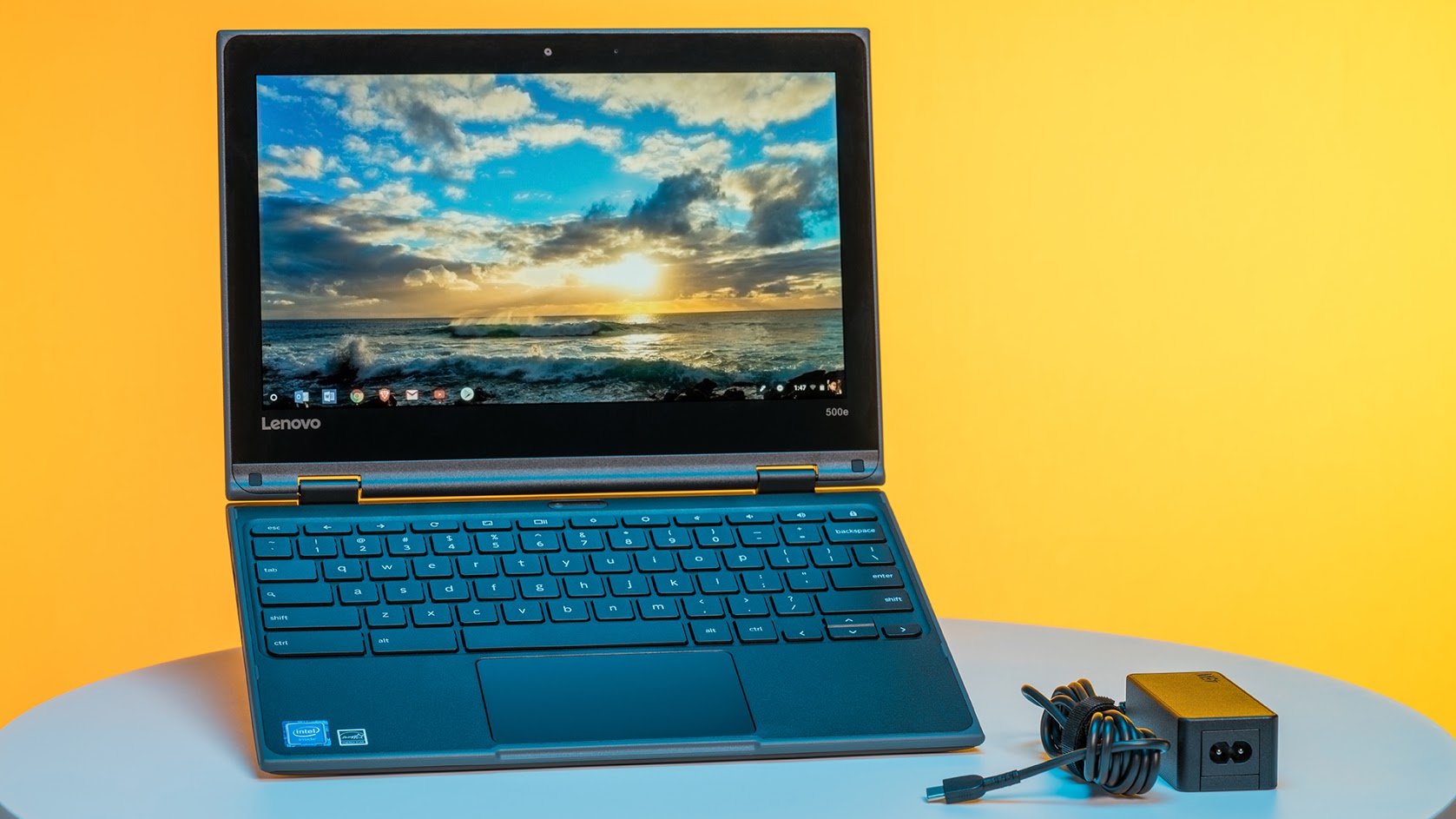 The rugged Lenovo 500e Chromebook is good for more than just The rugged Lenovo 500e Chromebook is good for more than just
