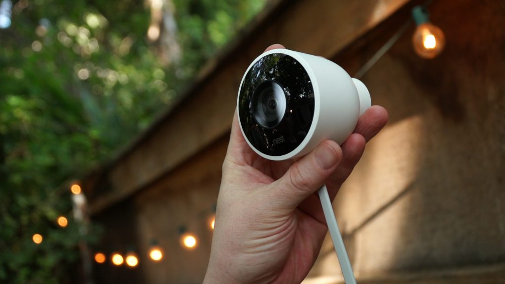 Nest smart cameras are part of the expansive Smart Home security field with surveillance, access control, lighting, and sensors protecting homes.