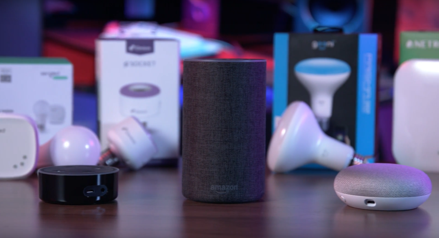 Amazon Alexa and Google Assistant have become the hubs of connected devices and the Smart Home.