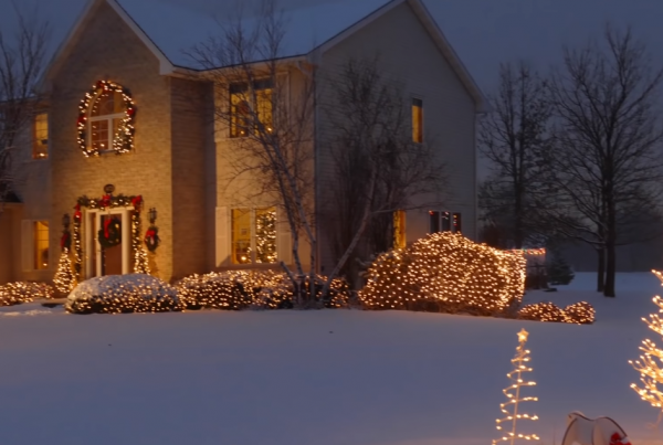 Smart Home tech like lighting, plugs, and access control can all be put to great use for added fun around the holidays.