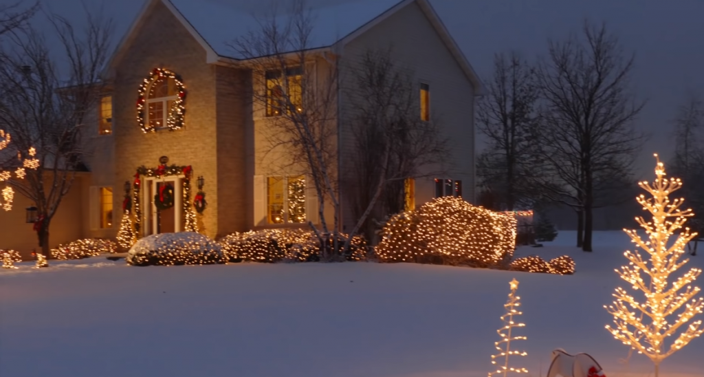 Smart Home tech like lighting, plugs, and access control can all be put to great use for added fun around the holidays.