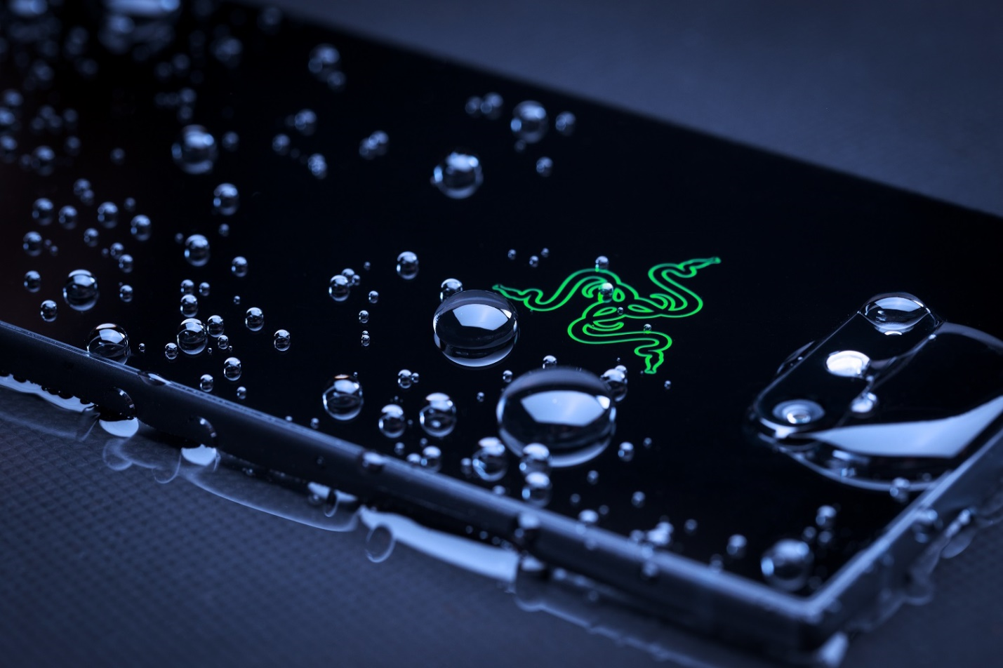 Razer has also implemented additional durability features, and now has a IP67 water resistance rating.