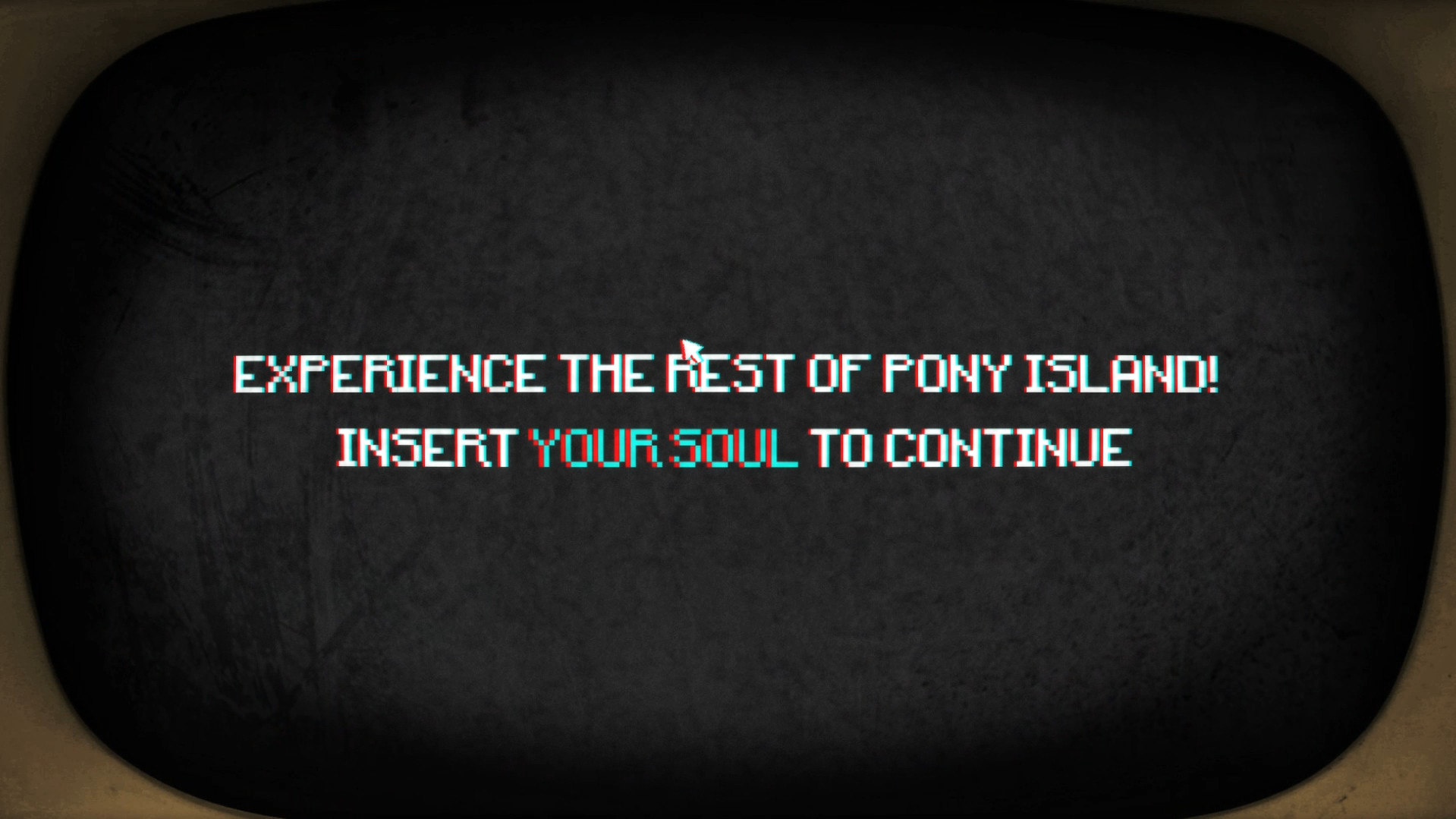Pony Island - 3