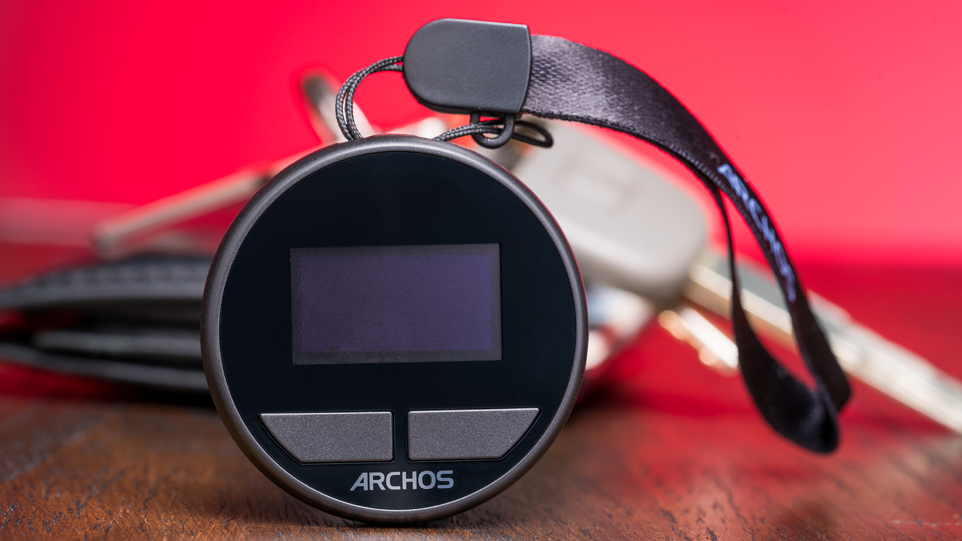 The Archos Safe-T min cryptocurrency wallet is a portable, secure and easy-to-use.