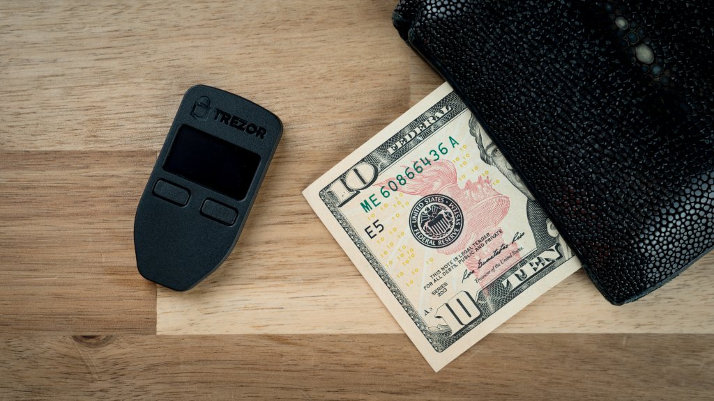 With the cryptocurrency boom more secure methods of storage are needed, and Trezor's crypto hardware wallets offer vigilant protection.