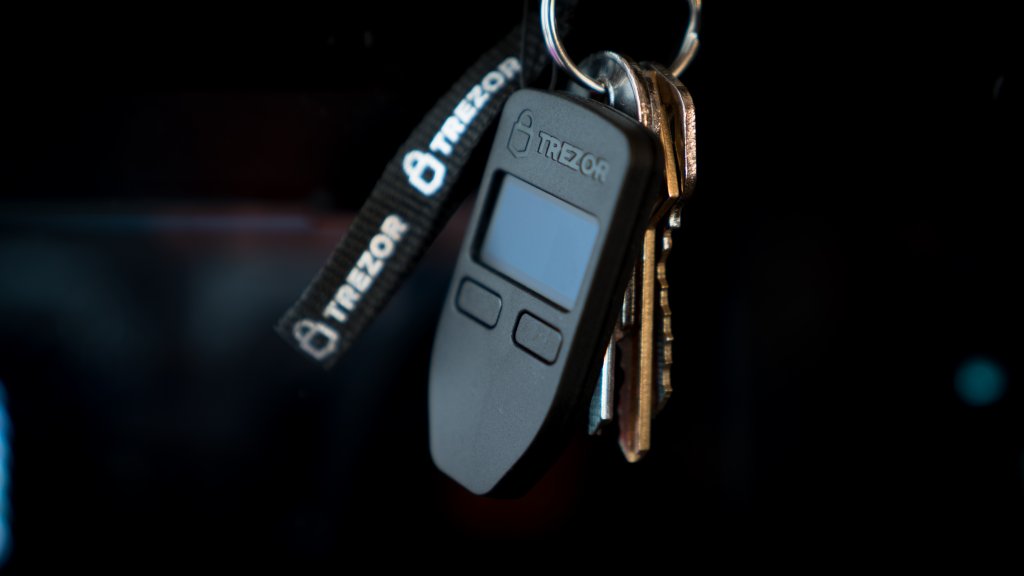 The original cryptocurrency wallet, the Trezor One, set the stage for mobile secure crypto storage.