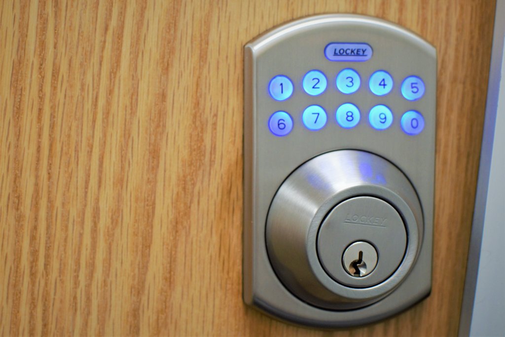 Electronic locks aren't new, but some of the elements LockeyUSA included make usability more seamless and don't require internet connectivity like smart locks.