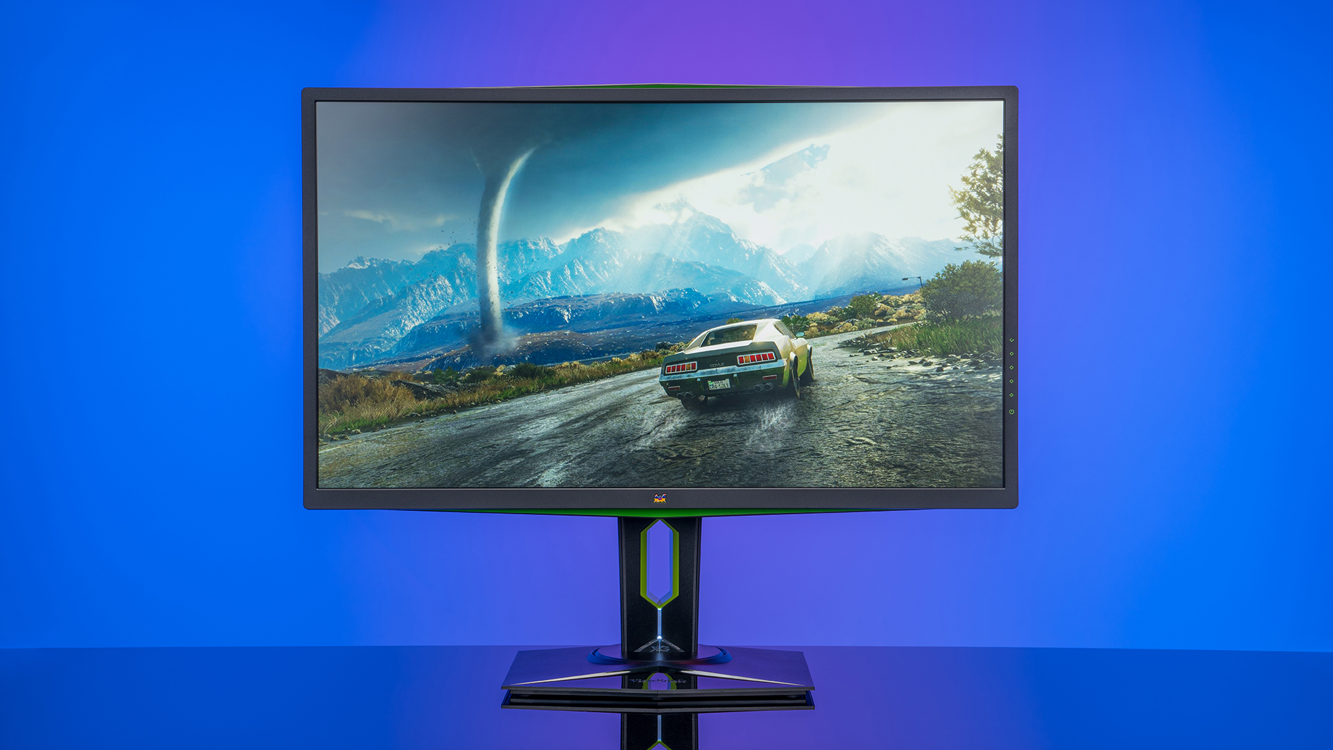 ViewSonic gaming