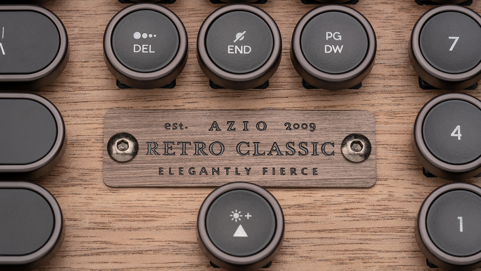 azio_classic plaque