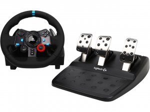 logitech g29 racing wheel cyber monday