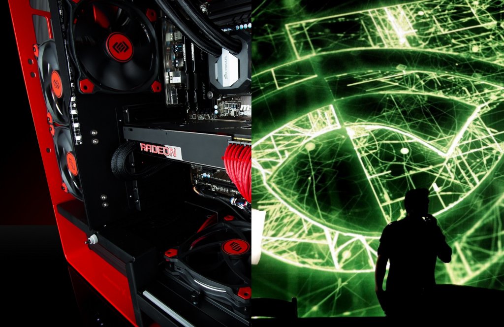 nvidia vs amd 2019