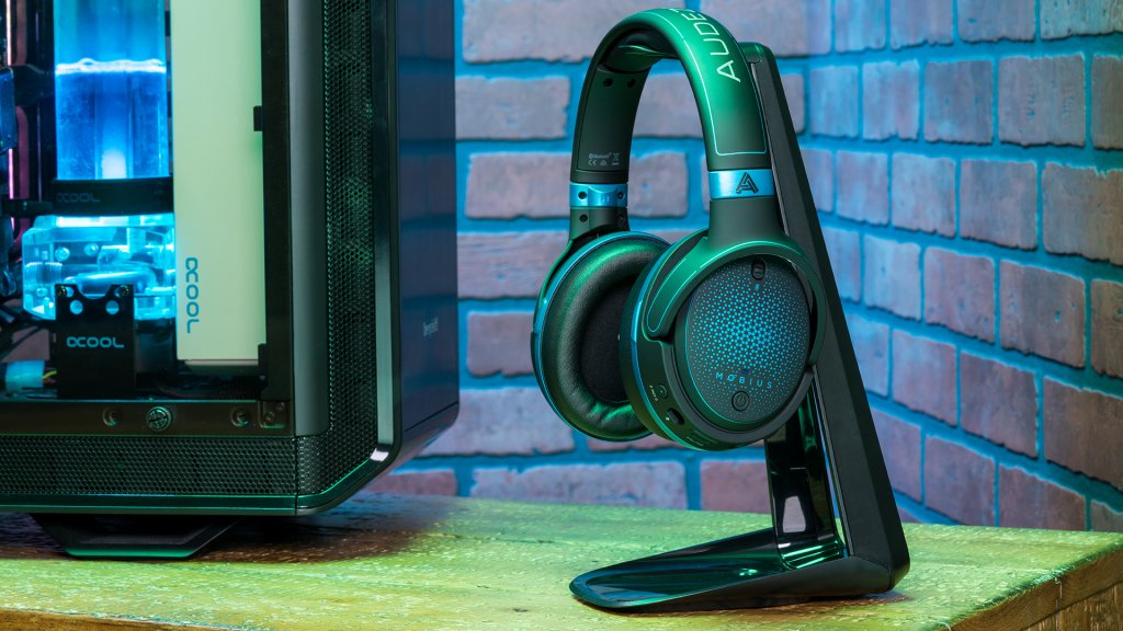 The Audeze Mobius HRTF allowed us to hear gaming sounds that were previously hidden behind poor quality headphones, opening up a new world of gaming.