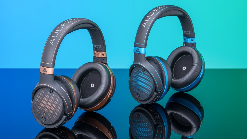 The Audeze Mobius gaming headphones immerse you in a 3D audio 