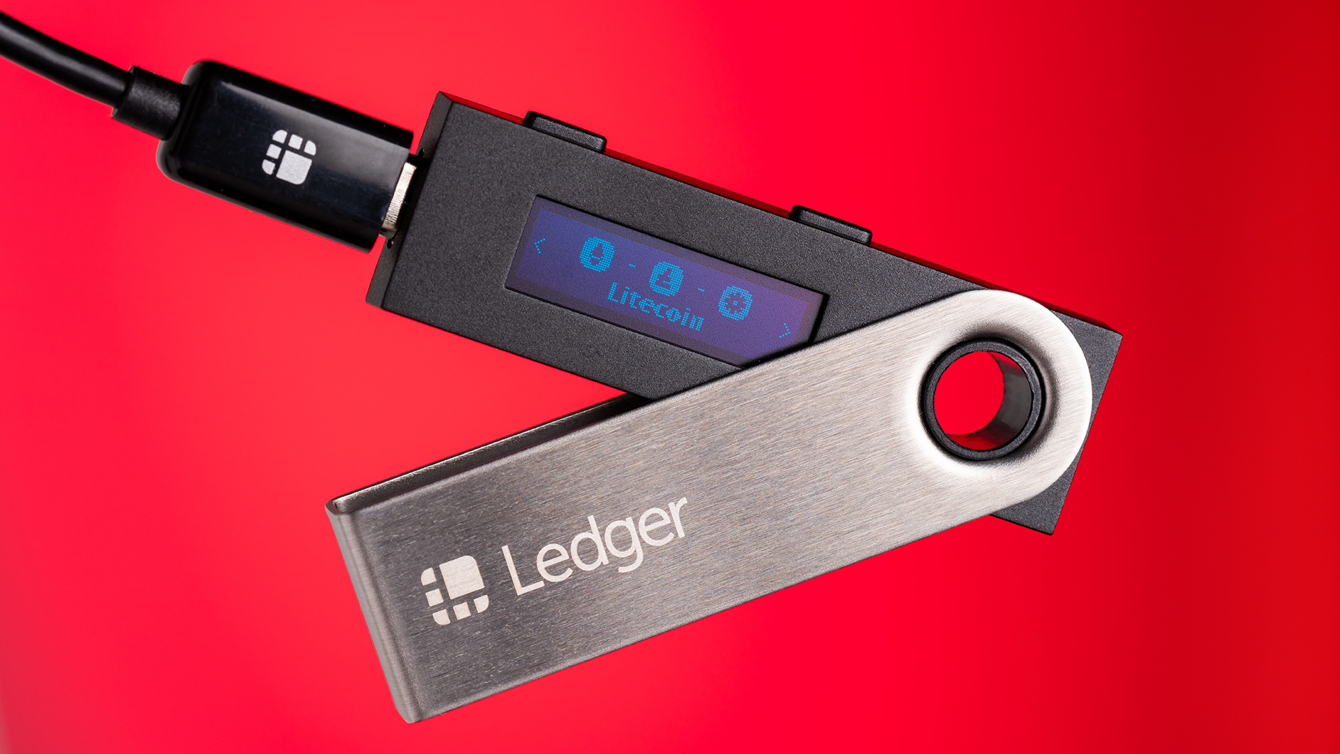 The Ledger Nano S is a vault for your cryptocurrency - Newegg Insider