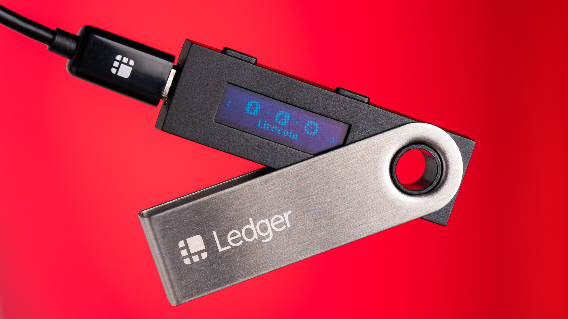 The Ledger Nano S Is A Vault For Your Cryptocurrency Newegg Insider