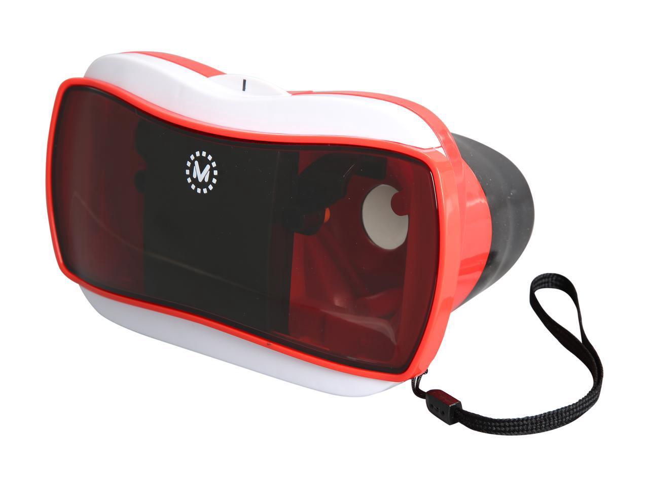 With the View-Master Virtual Reality starter pack ($18.99), you can view landmarks or vistas as if you were standing nearby, and check out everything around you just as if you were really there.