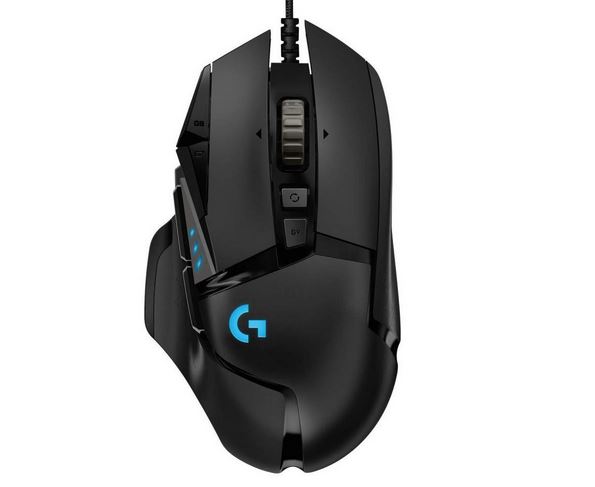 g502 hero gift guide