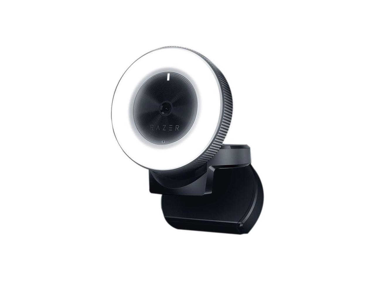  A decent web camera helps to add dimension and personality to a live-stream since viewers can put a face to the voice behind the streamer. 