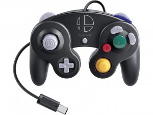 super smash bros ultimate gamecube controller