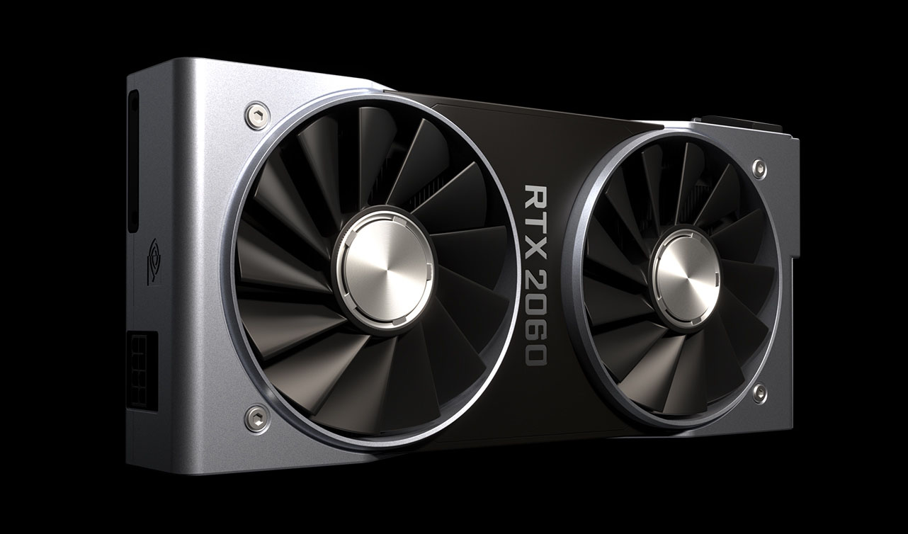 Caius begrænse Soar CES 2019: Nvidia's RTX 2060 GPU Details - Newegg Insider