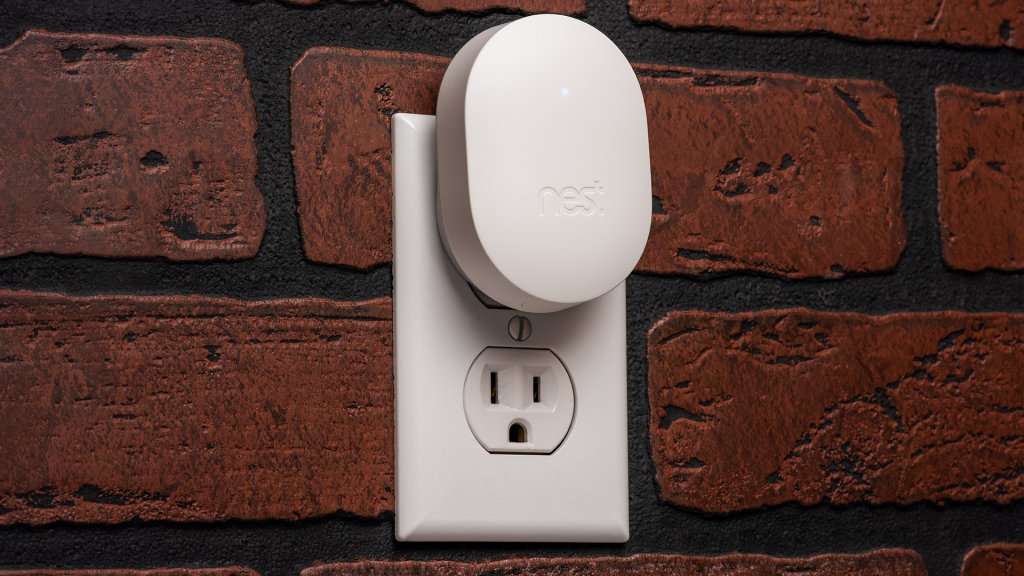 The Nest Connect is a Wi-Fi bridge that connects the smart lock to the Wi-Fi network so it can be used with Google Home devices or app