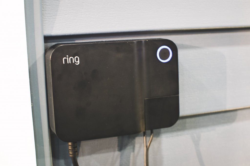 Ring Bridge is a new hub for the outdoor security lighting from Ring, which helps to connect the devices with other Ring products for indoor/outdoor home security. 