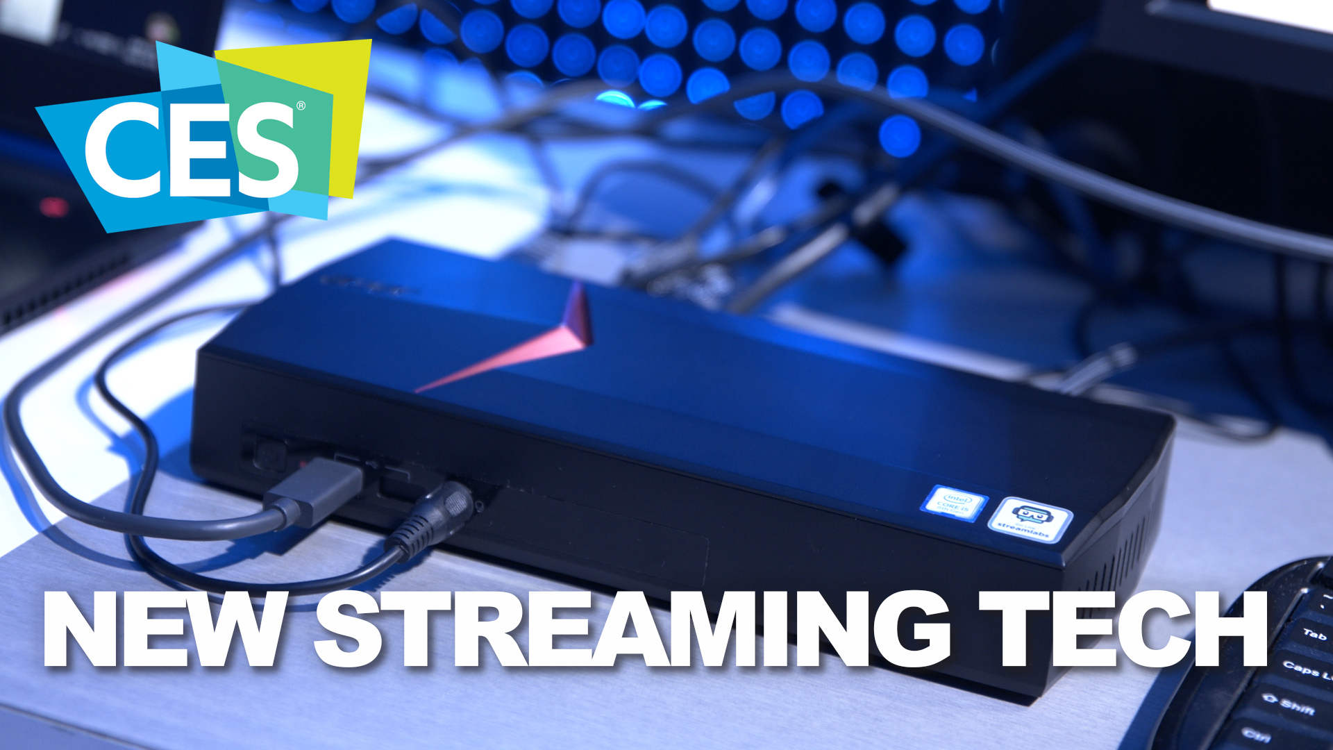 Intel and Streamlabs have teamed up to make streaming easier