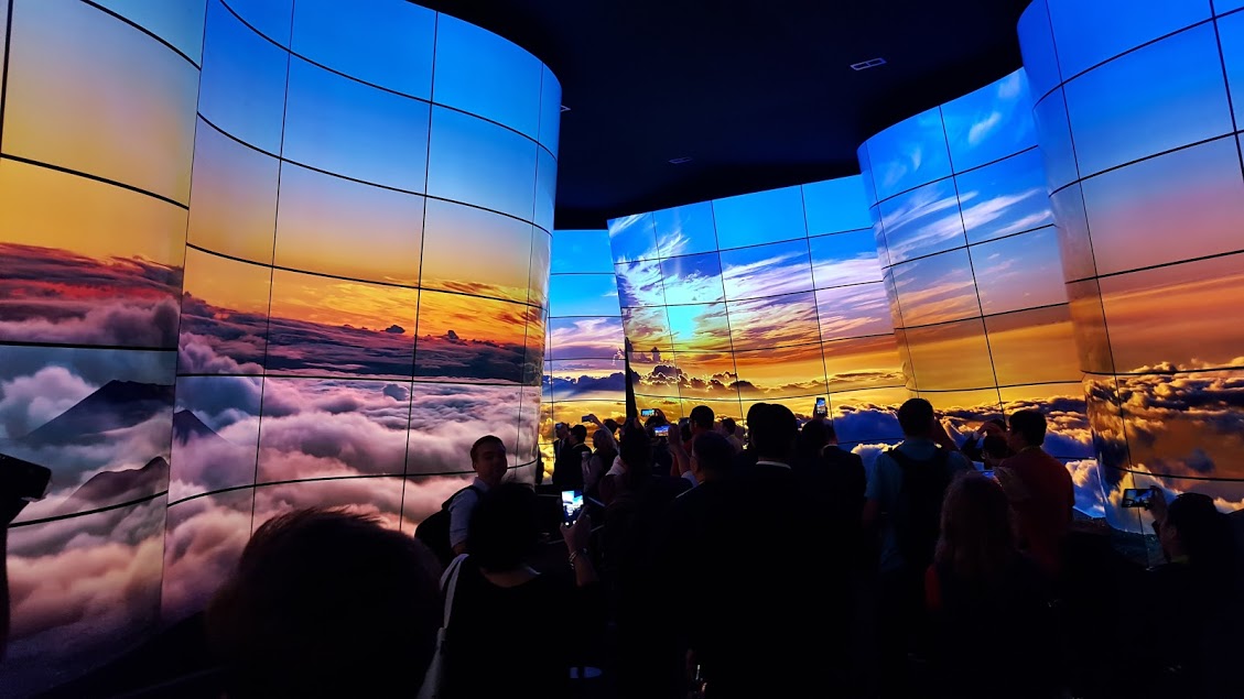LG-canyon ces 2018