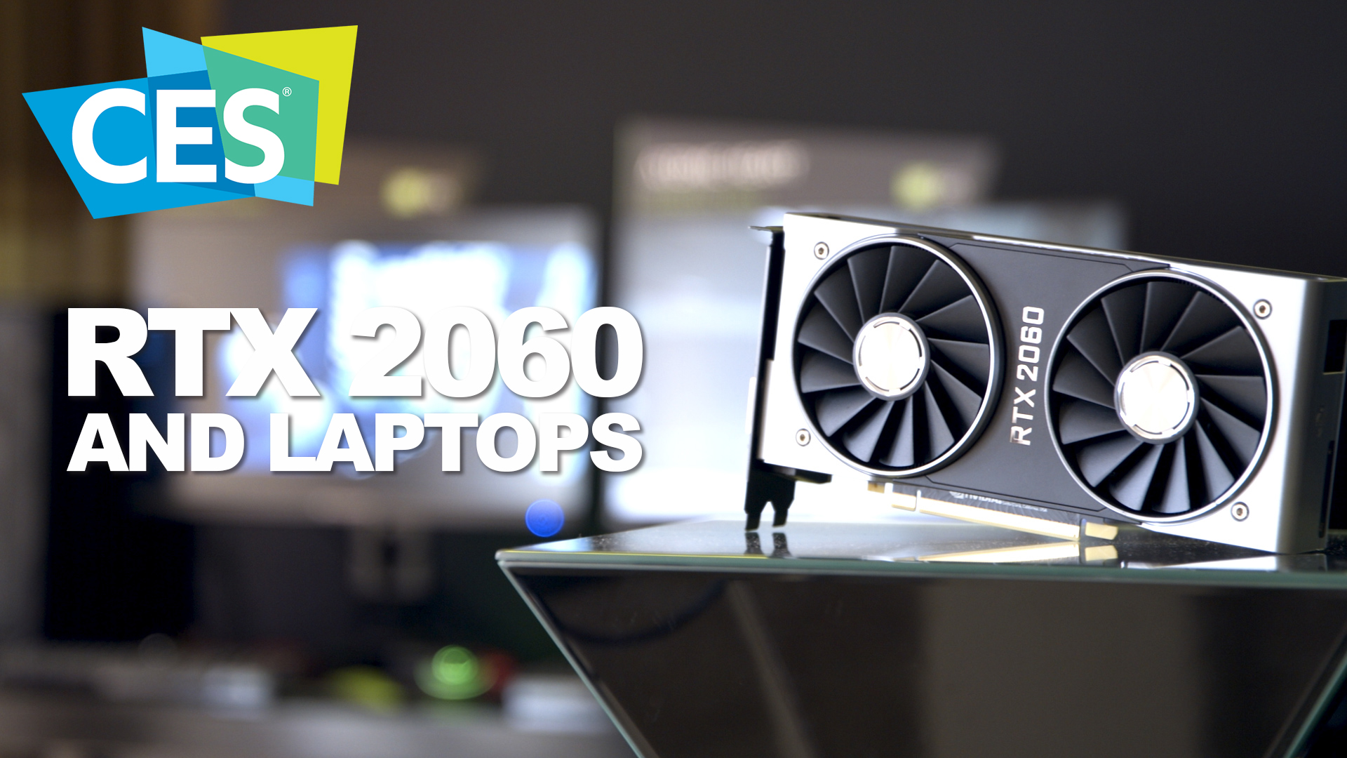 NVIDIA's RTX 2060 gpus are now utilized in their latest series of laptops