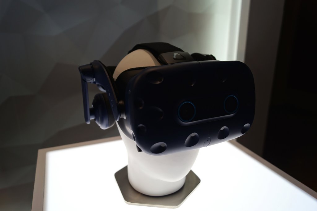 vive pro eye ces 2019