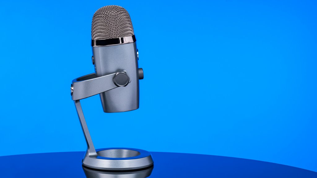 Yeti Nano is a mini version of Blue's popular mic - CNET