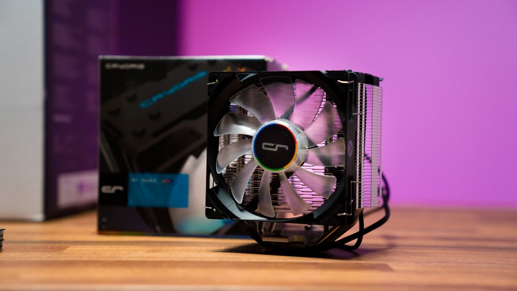 cryorig cooler