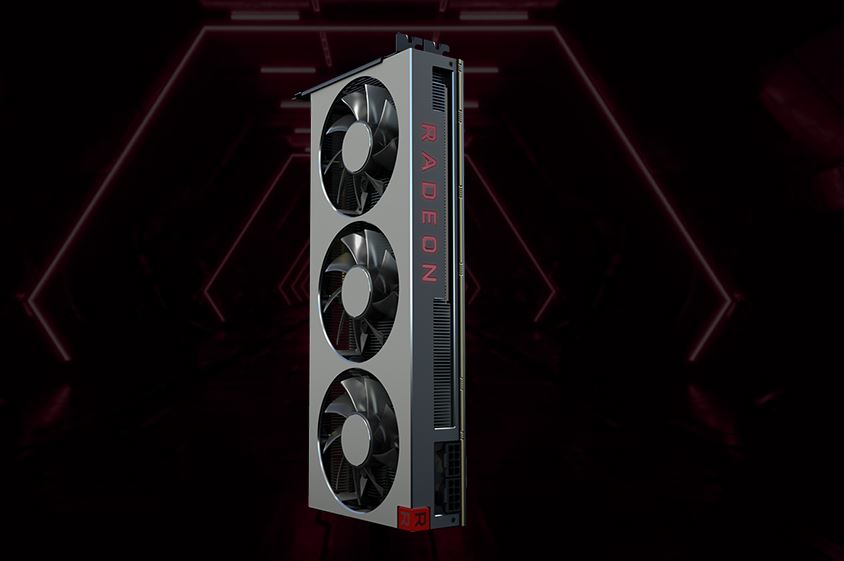 AMD Radeon VII 7