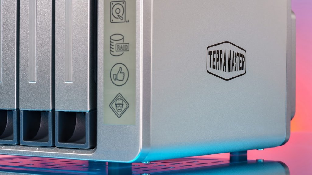 terramaster_16 nas system