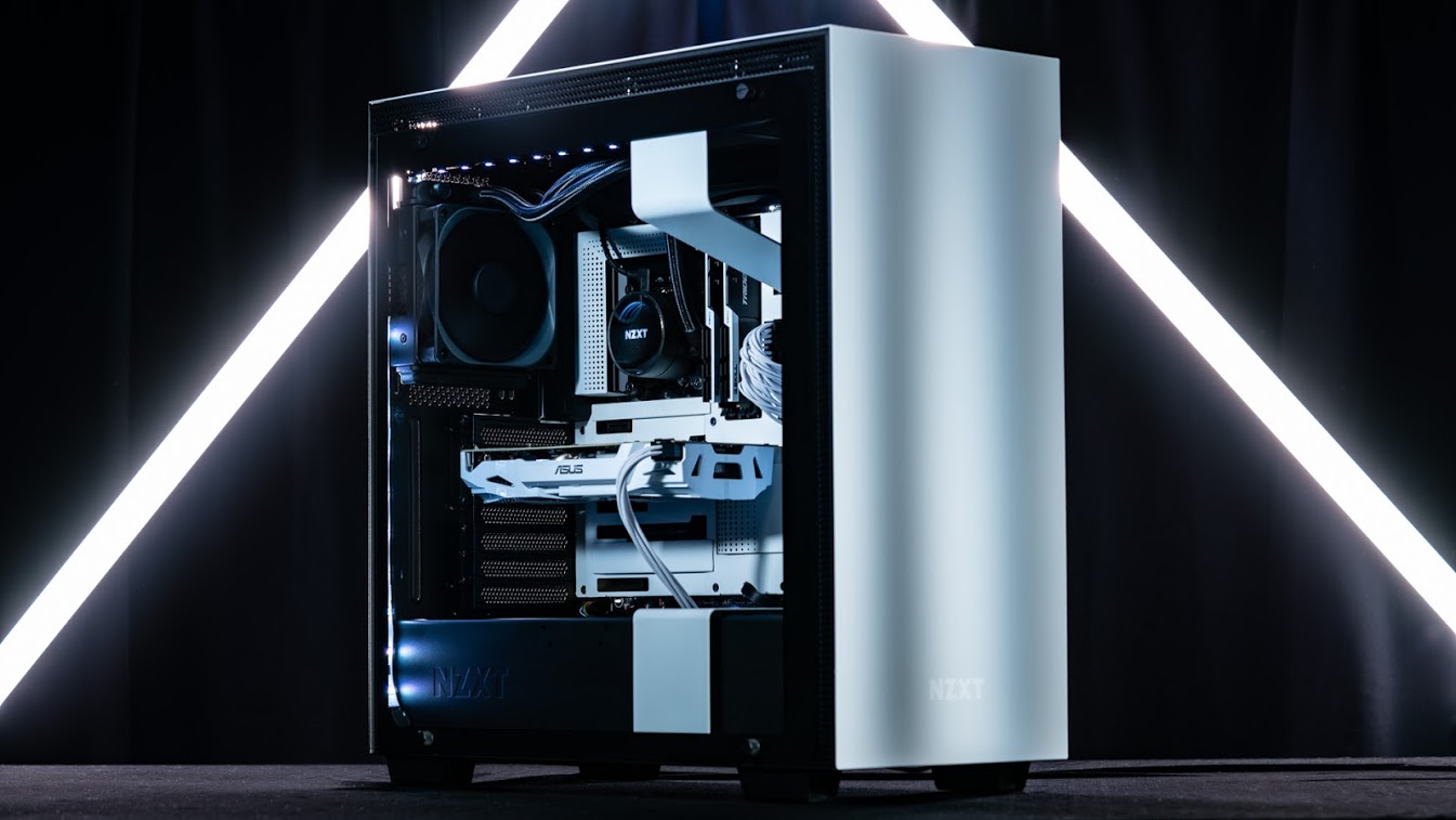 NZXT h700 pc case Tower-2