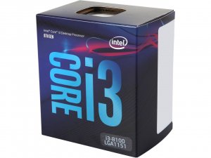 core i3 8100