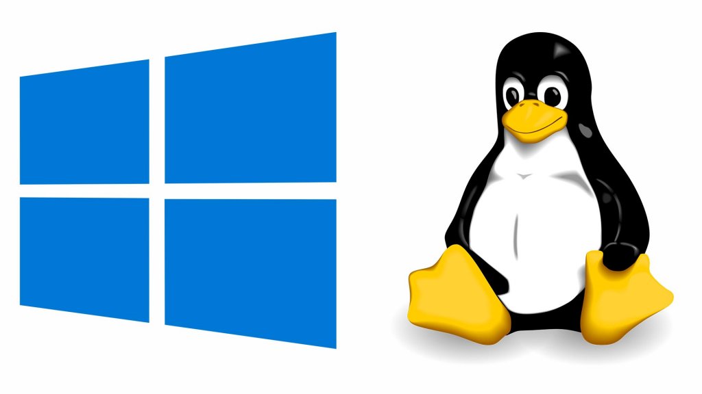 linux-windows-logo