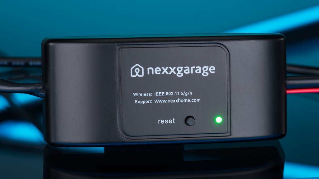 Nexx Garage's smart garage opener is a utilitarian solution without the frills, with simple installation and operation via voice or app.