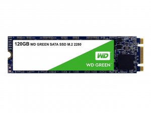 wd green ssd