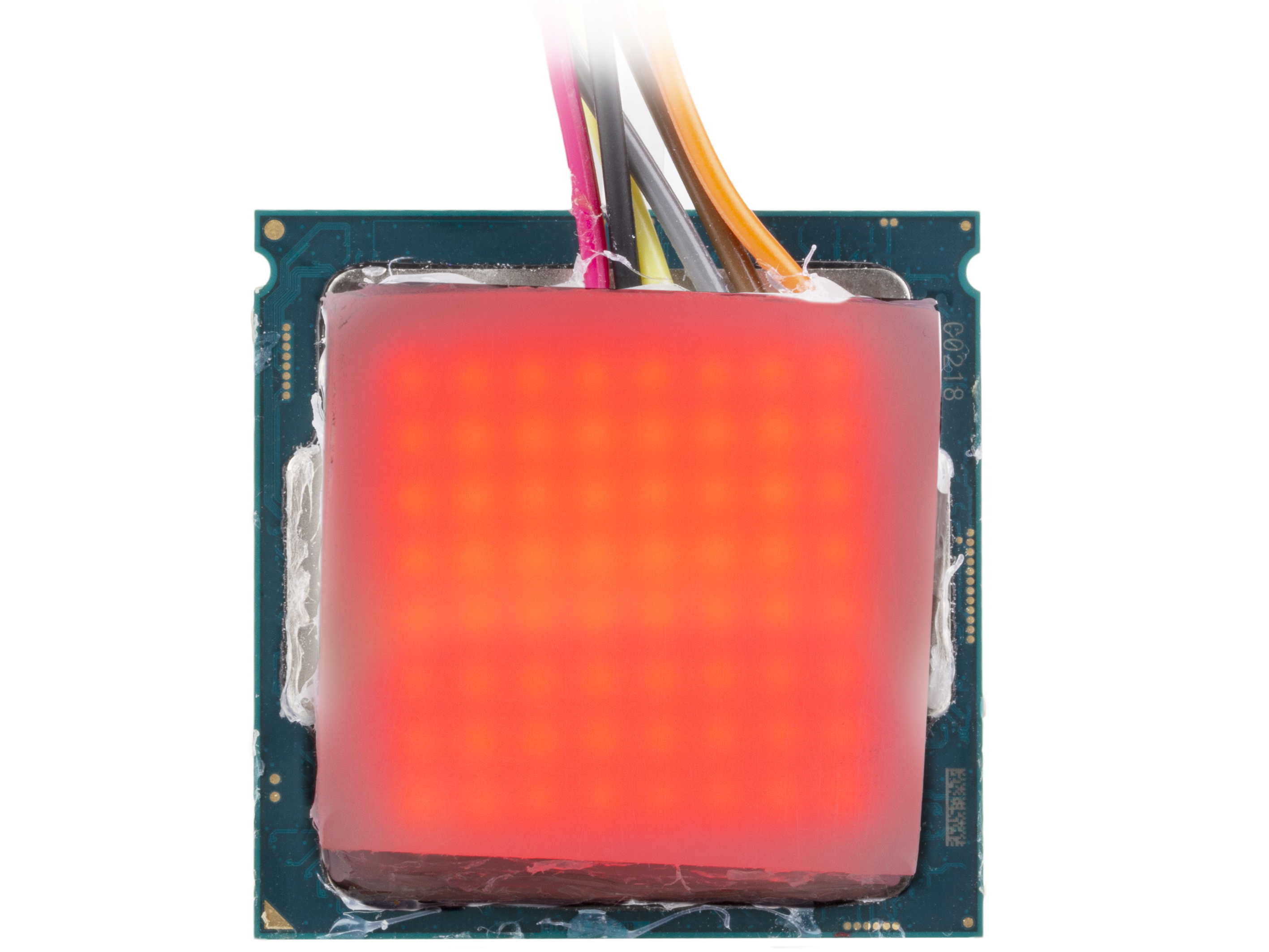 Newegg’s iBrite CPU: A Making Of