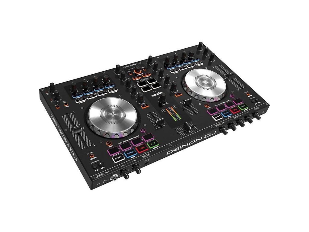 Denon DJ MC4000