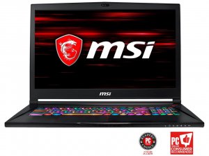 MSI Stealth laptop