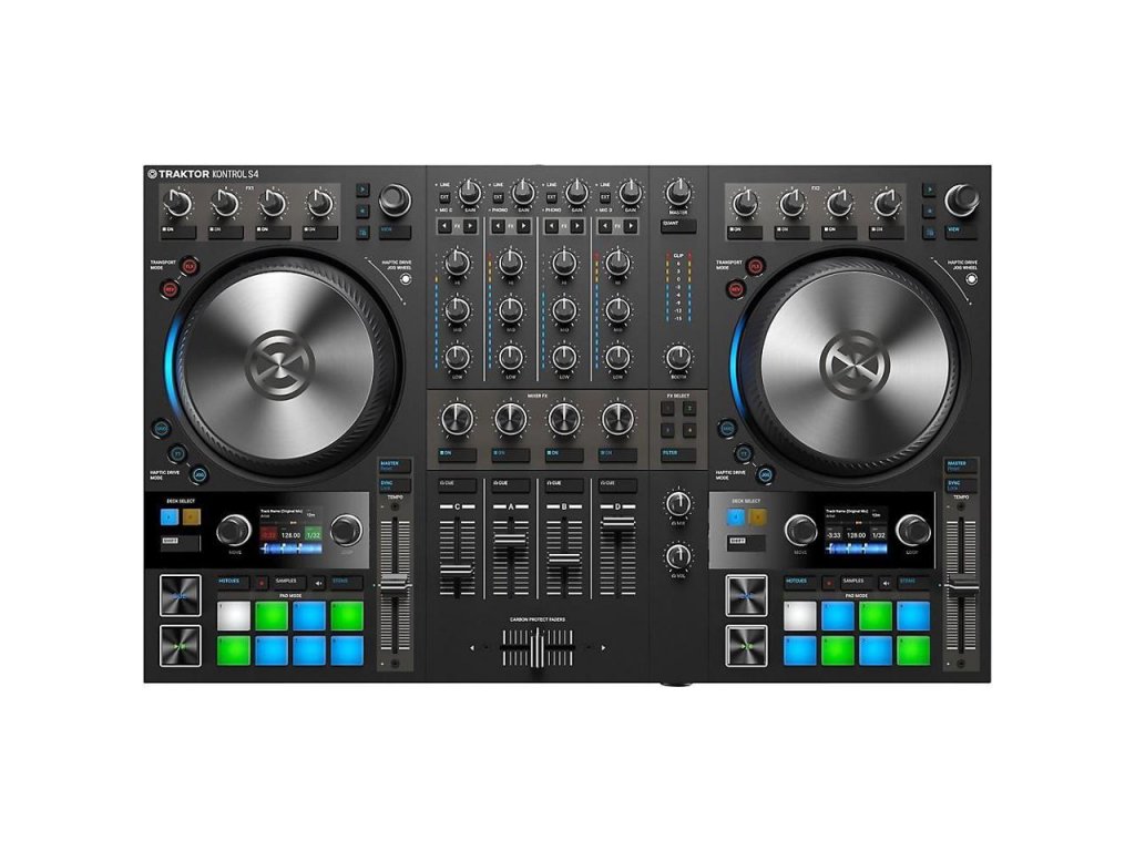 Native Instruments Traktor Kontrol S2 Mark 3