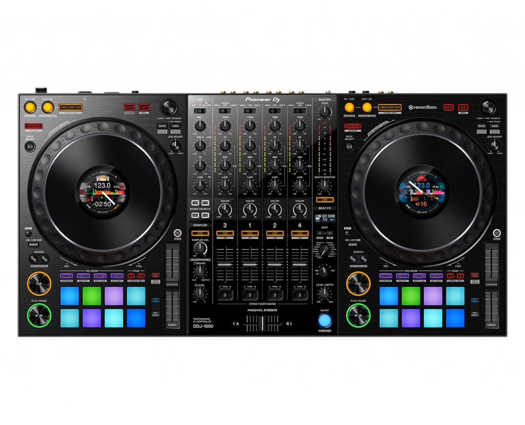 Pioneer DDJ-1000